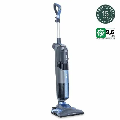 Immagine prodotto di HKoeNIG 3-in-1 steam vacuum cleaner - Dust capacity 1L. water 0.38L - Class A