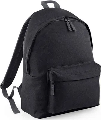 Produktbild von Bagbase - Rucksack Original Fashion PC4227 (Einheitsgröße) (Schwarz)