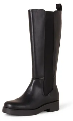 Immagine prodotto di Stivale alto da donna, marca Essentials, nero, taglia 39 EU