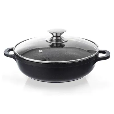Immagine prodotto di ORION padella padella GRANIT casseruola 24cm GRANIT gas induzione