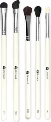 Zdjęcie produktu dla Zestaw pędzli do cieni do powiek Master Brush dla kobiet 1 - Dermacol