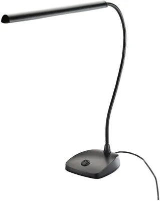 Zdjęcie produktu dla König & Meyer 12296-000-55, Czarny, Plastik, Stal, Czarny, LED, 2500 lm, LED