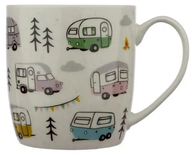 Produktbild von Wildwood Caravan Porzellan-Becher