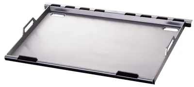 Produktbild von Napoleon Edelstahl Plancha Rogue 525 Grillplatte 68x42cm 5mm Edelstahl