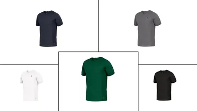Image de LEIBWÄCHTER T-Shirt - FlexLine - noir - M