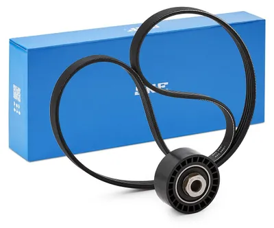 Produktbild von SKF VKMA 36060 Keilrippenriemensatz für RENAULT CLIO II (BB0/1/2, CB0/1/2)