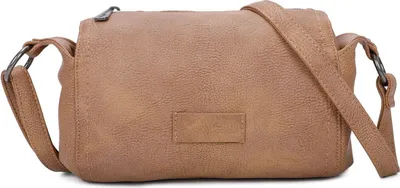 Produktbild von Fritzi aus Preußen Umhängetasche Radix Drum02 Crossbody Cognac braun