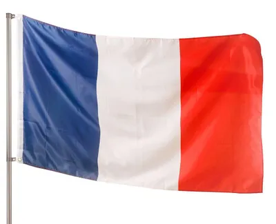 Image de PHENO FLAGS Premium France Drapeau 90 x 150 cm Drapeau français