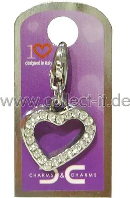 Produktbild von DEPESCHE Heart Schmuck 0 0 0