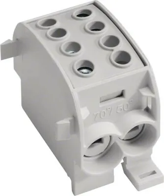 Obrázek produktu pro Hager KH70G, Šedá, 32,8 mm, 48,7 mm, 60 mm