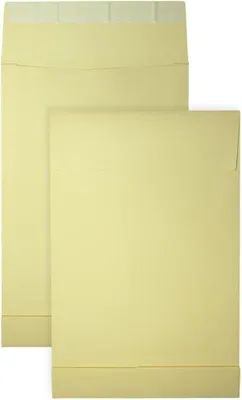 Obrázek produktu pro Obálky Monsterzak formátu A4+, samolepicí, s lepicí páskou, rozměry 230 x 350 x 38 mm, určené pro dokumenty