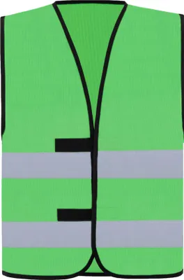 Immagine prodotto di Gilet alta visibilità Korntex Dortmund KXFWGRUXXL verde XXL