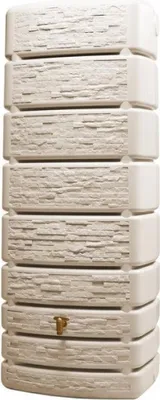 Image de Cuve SLIM STONE - Sable - 500 Litres