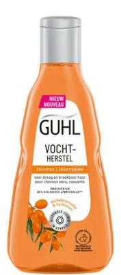 Produktbild von Guhl Feuchtigkeitsspendendes Shampoo 250 ml