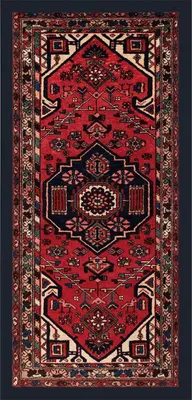 Immagine prodotto di Tappeto EMOZIONI ORIENTE HAMADAN 74X350 cm | GalleriaFarah1970
