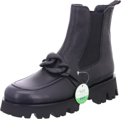 Produktbild von Paul Green Boots Chelsea Damen 38362D39303433 Schwarz 40 EU
