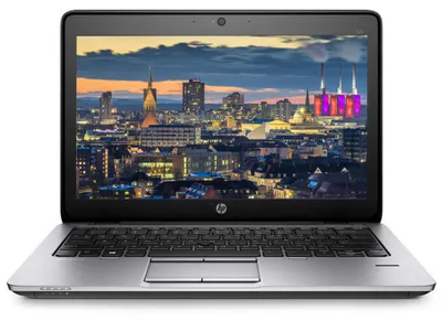Produktbild von HP EliteBook 820 G2 i5-5200U 12.5" WXGA Webcam Windows 10 Pro DE 8 GB 512 GB SSD