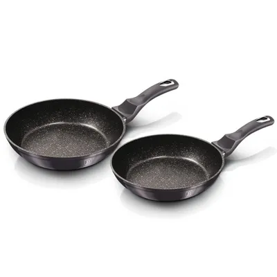 Produktbild von Berlinger Haus Bh-6908 Carbon Pro Frypan-Set