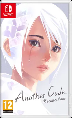Produktbild von Another Code: Recollection Spiel für Nintendo Switch UK