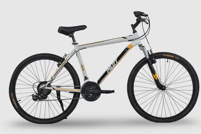 Immagine prodotto di Bicicletta Pilot da 26 pollici, mountain bike (MTB), bici da uomo, Shimano a 21 velocità, freni V-brake, bici sportiva