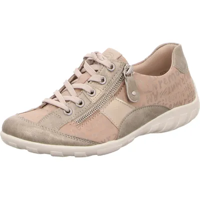 Produktbild von Remonte Schnürhalbschuhe in beige, Gr. 40