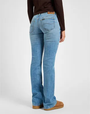 Produktbild von Lee Jessica Jeans Blau 26 / 31 Frau Blau 26