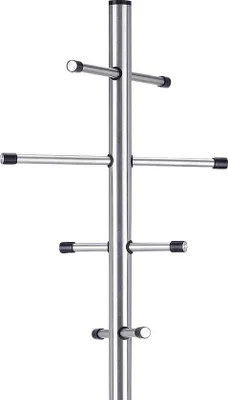 Produktbild von Famanu Kleiderständer – 8 Haken – Edelstahl