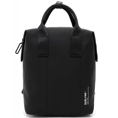 Produktbild von SURI FREY Rucksack SURI Green - Jenny Backpack Black schwarz