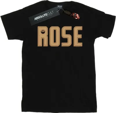 Obrázek produktu pro Star Wars - Pánské tričko "The Rise Of Skywalker" BI52067 (S) (Black)