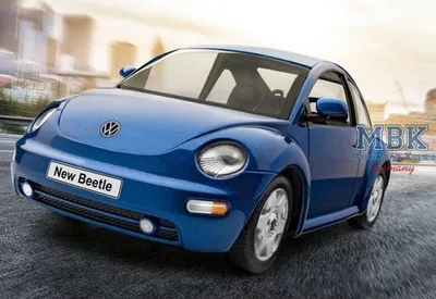 Immagine prodotto di VW Nuovo Maggiolino