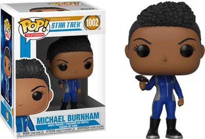 Obrázok produktu pre FUNKO 47743, Star Trek, PVC, Star Trek, 0,25 rok / roky, 1 kusov, CE
