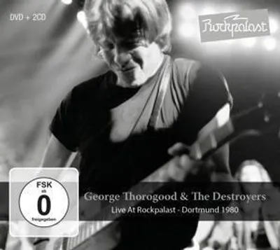 Produktbild von Live At Rockpalast (Dortmund 1980)