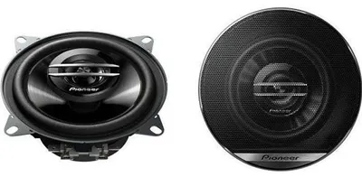 Obrázok produktu pre Sada 2 reproduktorov – PIONEER – 2-pásmové – 10 cm – 210 W TS-G1020F