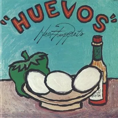 Produktbild von Meat Puppets: Huevos