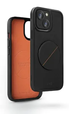 Immagine prodotto di Uniq Custodia Novo Iphone 14 Plus / 15 Plus6.7 Czarny/Nero notte