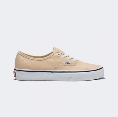 Produktbild von Vans Authentic Damen Schuhe (40) Creme, Beige sneaker