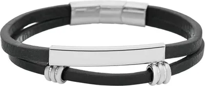 Produktbild von Pacific Armband Pacific Schwarz Pacific-PCB00103