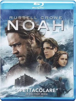 Produktbild von Noah [Blu-ray] [IT Import]