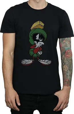 Obrázek produktu pro Looney Tunes - pánské tričko BI1286 (XXL) (černá)