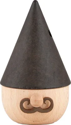 Produktbild von Zwerg "Matti" (10cm) Räuchermann von Saico Seiffen