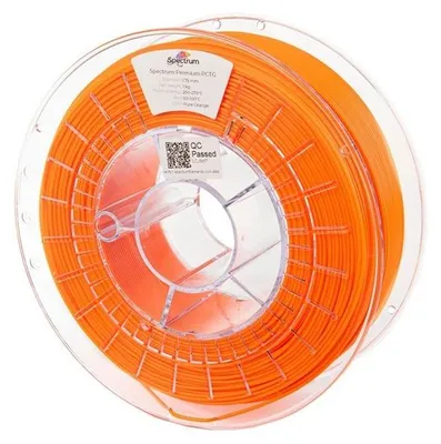 Obrázek produktu pro Tisková struna Spectrum 80662 (Oranžová)