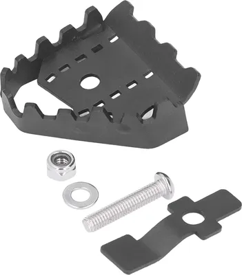 Immagine prodotto di Estensore pedale freno moto CNC in lega di alluminio antiscivolo ricambio per TeneRe700 XT Z700 2019-2021Nero
