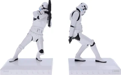 Image de Serre-livres original Stormtrooper Stormtrooper
