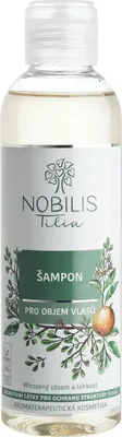 Obrázek produktu pro Šampon pro objem vlasů 200 ml Nobilis Tilia