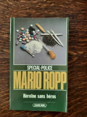 Image de Héroïne sans héros