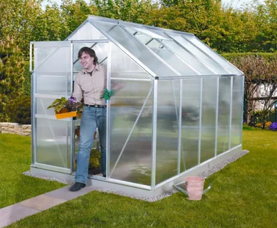 Produktbild von Vitavia Gewächshaus Venus 6200 HKP 6mm, 260869