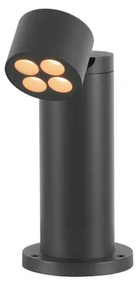 Zdjęcie produktu dla SLV 1007513 R-CUBE 35, lampa podłogowa LED / lampa podłogowa, 15W, 2700/3000K, PHASE, antracyt