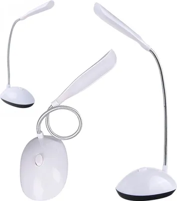 Obrázok produktu pre Verk 01727 Stolná LED lampička 3x AAA biela