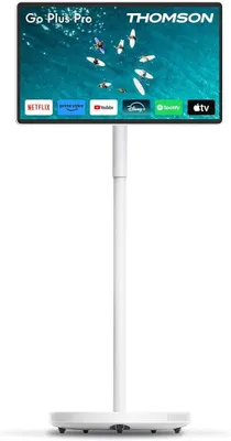 Produktbild von Thomson 27UE7M45, 68,6 cm (27"), 3840 x 2160 Pixel, 16:9, 60 Hz, 69 cm, Dolby Atmos
