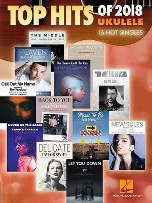 Produktbild von Top Hits of 2018